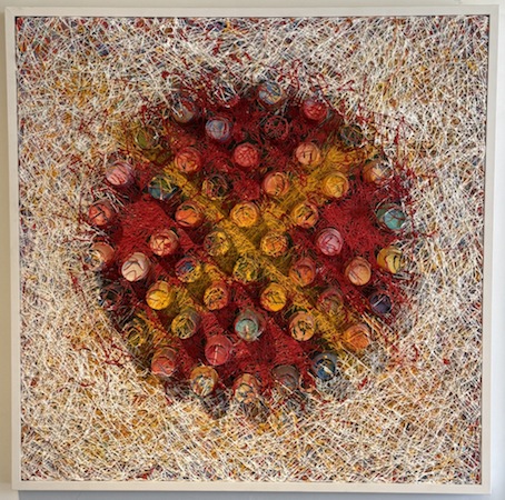 Simon Payton| 51 | In Memory of those lost lives in Mosque shooting |  McAtamney Gallery and Design Store | Geraldine NZ